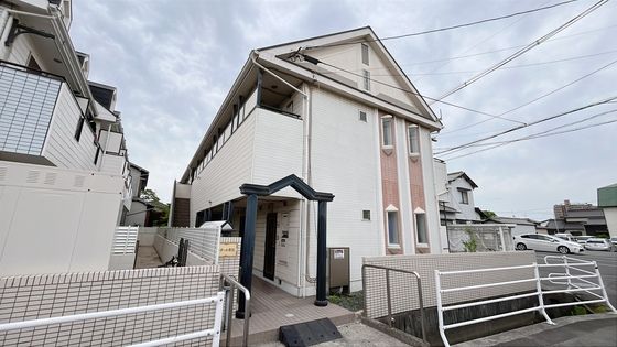 ラポール青江の外観画像