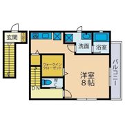 メゾンユキの間取り画像