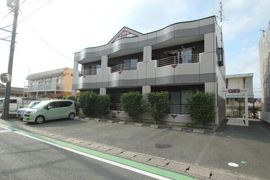 プリベールの外観画像