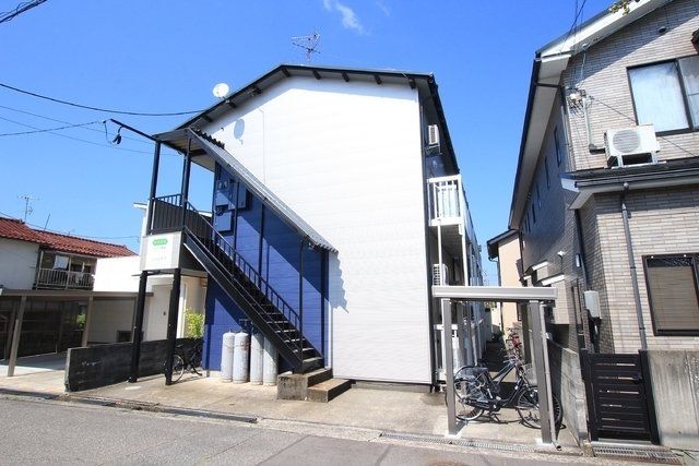 パスト小立野の外観画像