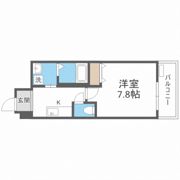 ドリームフジ桜川の間取り画像