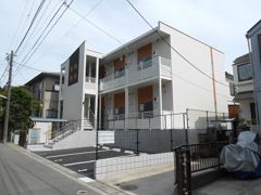 レオネクスト川島の外観画像