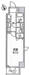 N－stage練馬北町の間取り画像