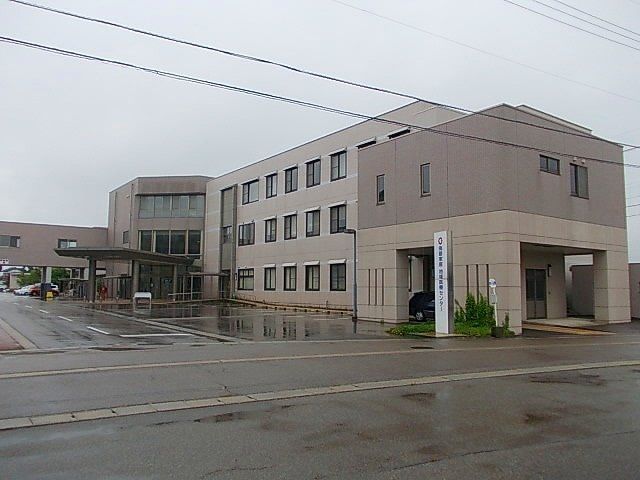 南砺家庭・地域医療センターまで750m