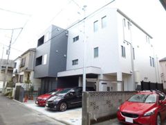 プレシア大倉山の外観画像