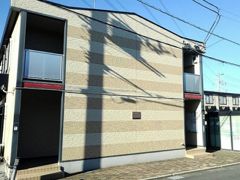 レオパレス新町の外観画像