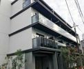 レガリス新宿落合の外観