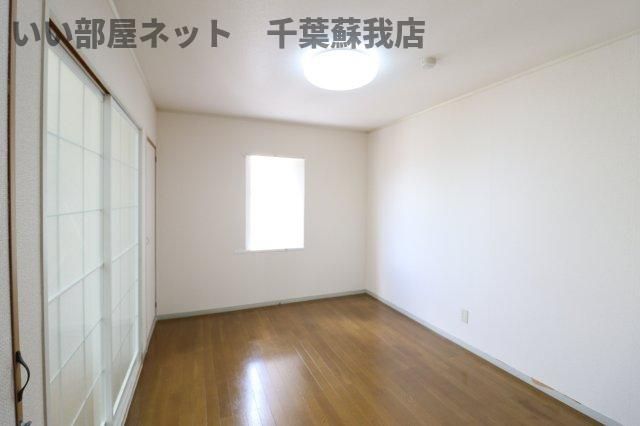 ベッドルーム