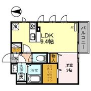 セリシール大樹の間取り画像