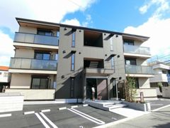 プレミア尾長西 A棟の外観画像