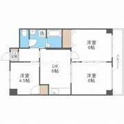 REXIA Shin Umedaの間取り画像