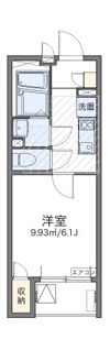 レオネクスト東小金井の間取り画像