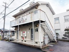 赤松ハイツの外観画像