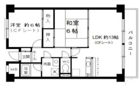 プリーマ北新の間取り画像