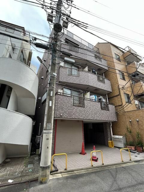 THE・フォートクワハラの外観画像