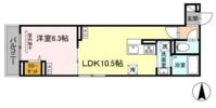 ルリアン千住緑町の間取り画像