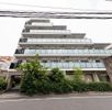 パレステージ文京江戸川橋の外観