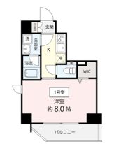アトレ東葛西の間取り画像