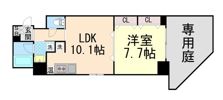 ロアール神戸住吉の間取り画像