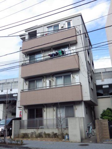 二子玉川アルファ・グレイスの外観画像