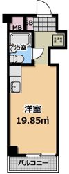 センターハイム大宮の間取り画像