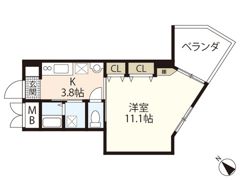 マハロリゾートの間取り画像