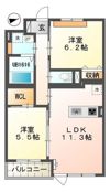Act Dream Home（アクト ドリーム ホーム）の間取り画像