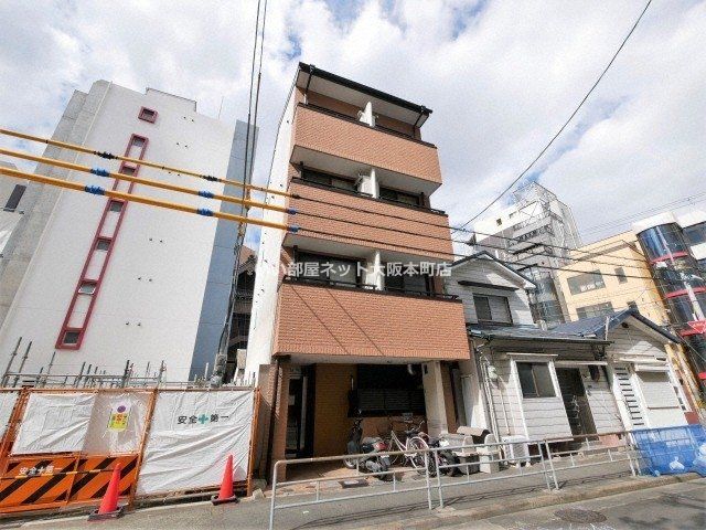 キオズ梅田ウエストの外観画像
