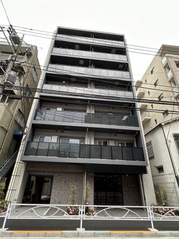 ドゥーエ菊川の外観画像