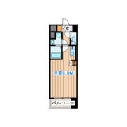 ラピスラズリ上杉の間取り画像