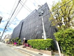 甲南山手ガーデンハウスの外観画像