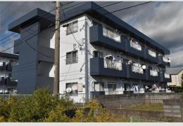 尾野スカイハイツ1の外観画像