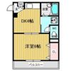 デザイナーズ8マンションの間取り画像