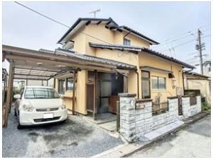 福田貸家の外観画像