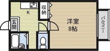 ベルハウスの間取り画像