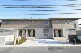 レガロ鈴蘭Ⅱ棟の外観画像