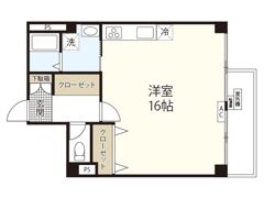 Garaku Houseの間取り画像