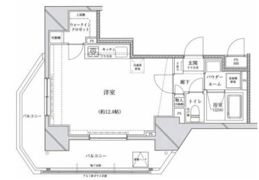 セジョリ駒込の間取り画像