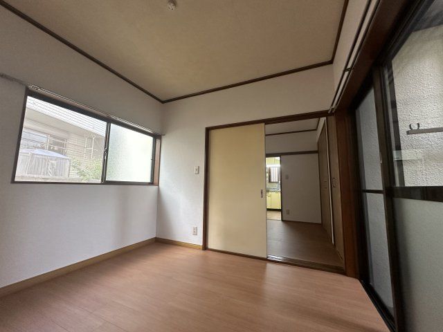 ベッドルーム