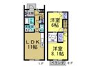 ウエストタウンファミリーの間取り画像