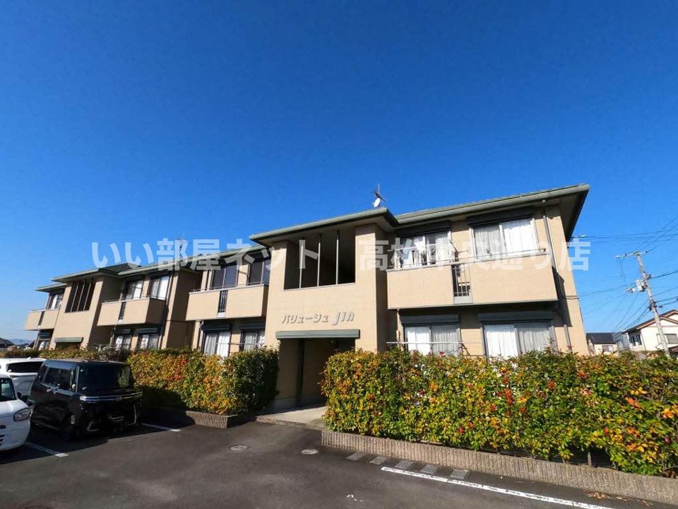 バリュージュJIN A棟の外観画像