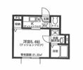ダンドリオンの間取り画像