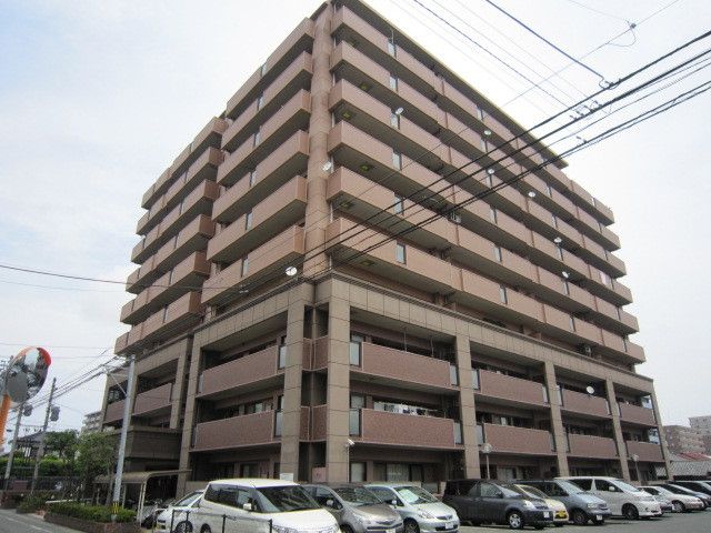 アプローズ吉塚の外観画像