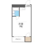 シャルム生江の間取り画像