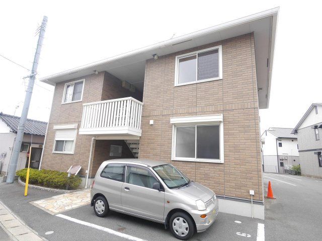 フラッターAの外観画像