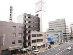 黒崎駅前グリーンビルの外観画像