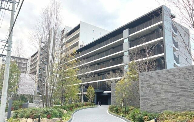 ザ・パークハウス横浜川和町ガーデンの外観画像