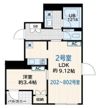 Fullea両国の間取り画像