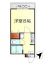 呉中央682の間取り画像