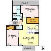 コルコバードの間取り画像